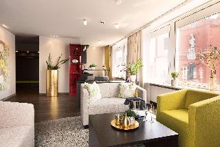 TOP CityLine Hotel Platzhirsch Fulda fotoÄŸrafÄ±