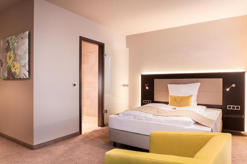 TOP CityLine Hotel Platzhirsch Fulda - Oda