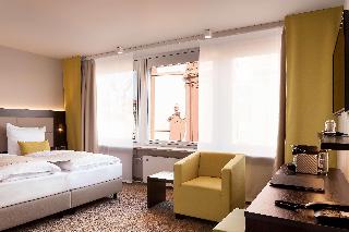 TOP CityLine Hotel Platzhirsch Fulda fotoÄŸrafÄ±