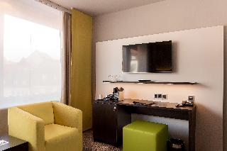 TOP CityLine Hotel Platzhirsch Fulda fotoÄŸrafÄ±