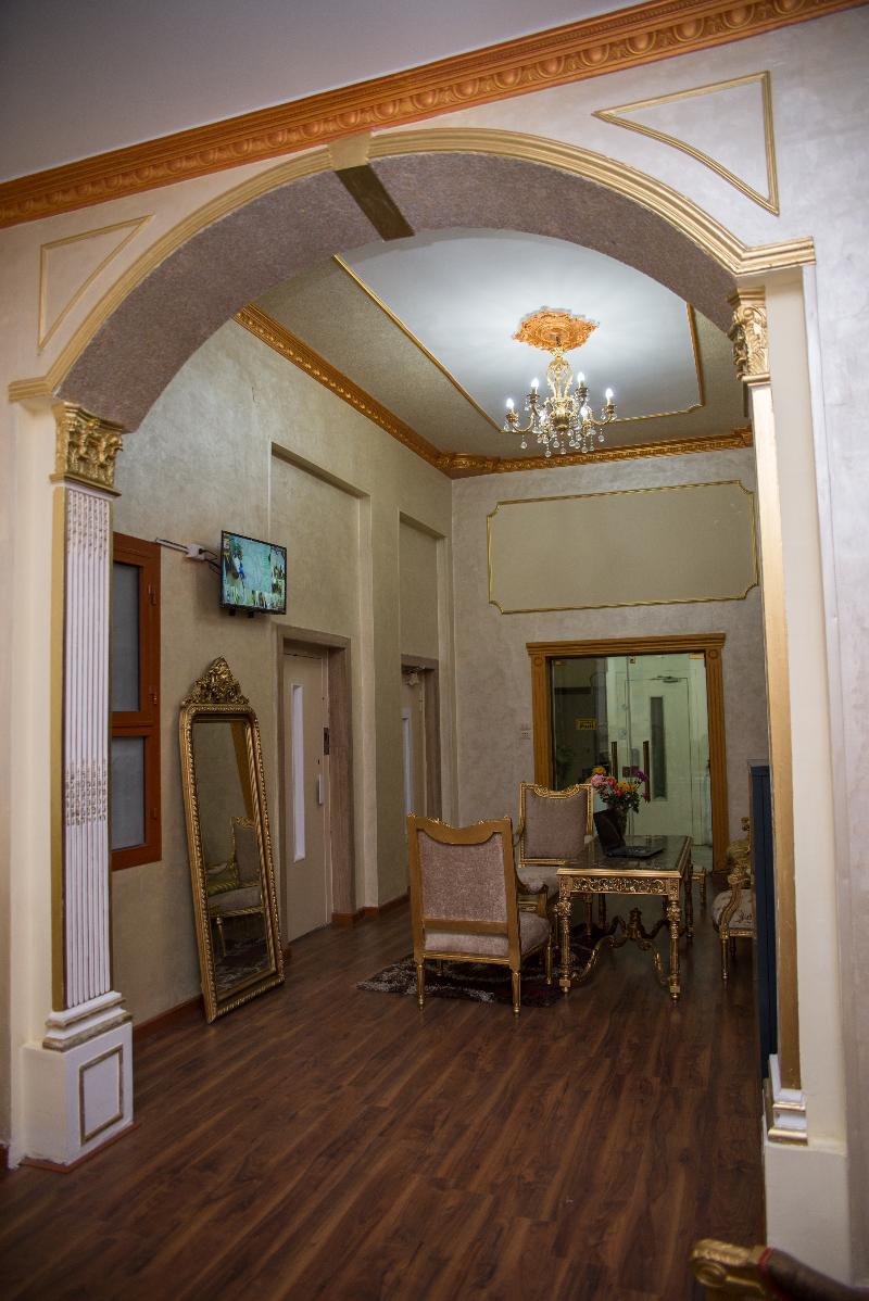 Grand Royal Cairo - Lobi