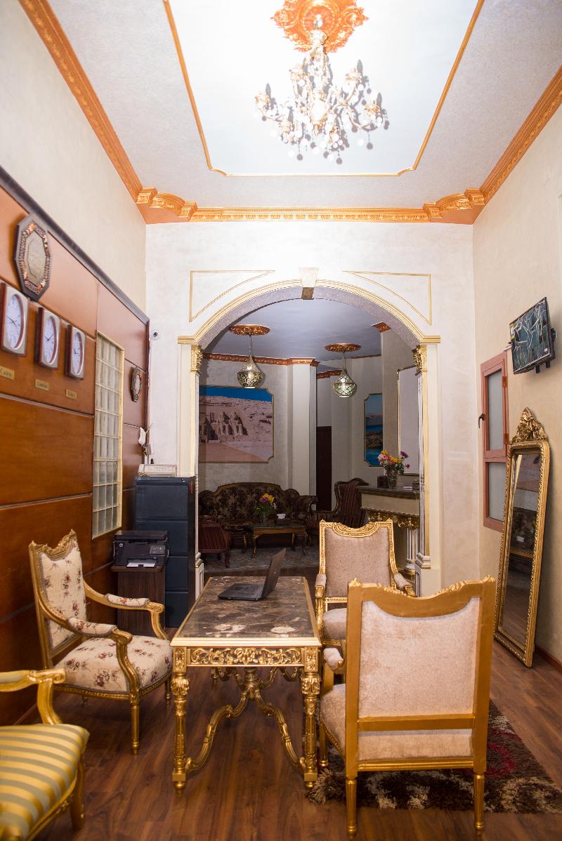 Grand Royal Cairo - Lobi