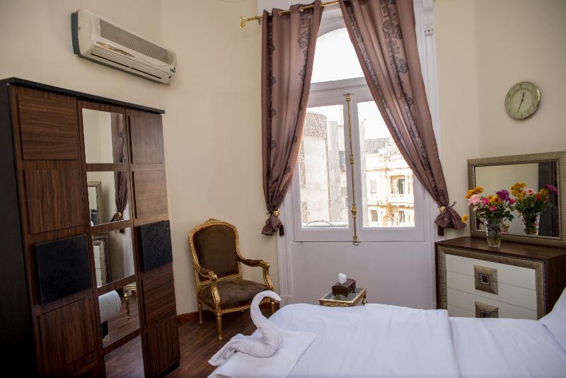 Grand Royal Cairo - Oda