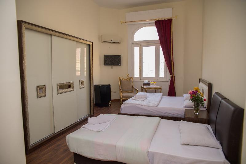 Grand Royal Cairo - Oda