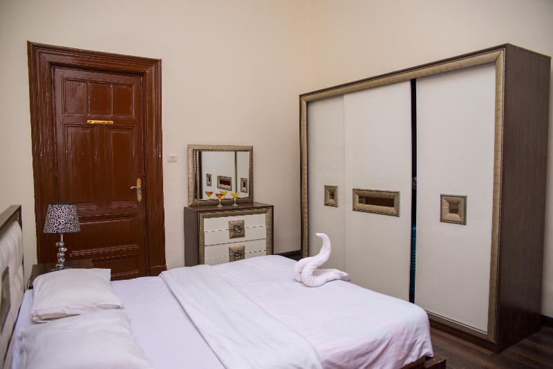 Grand Royal Cairo - Oda