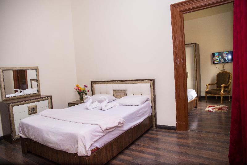 Grand Royal Cairo - Oda