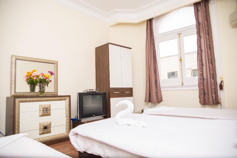 Grand Royal Cairo - Oda