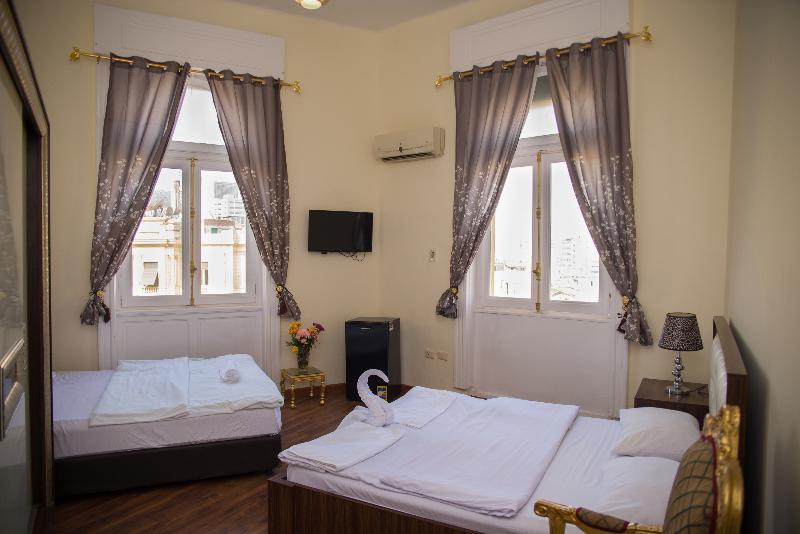Grand Royal Cairo - Oda
