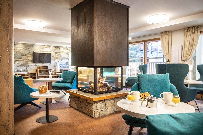 Residence Club MMV le Hameau des Airelles - Lobi
