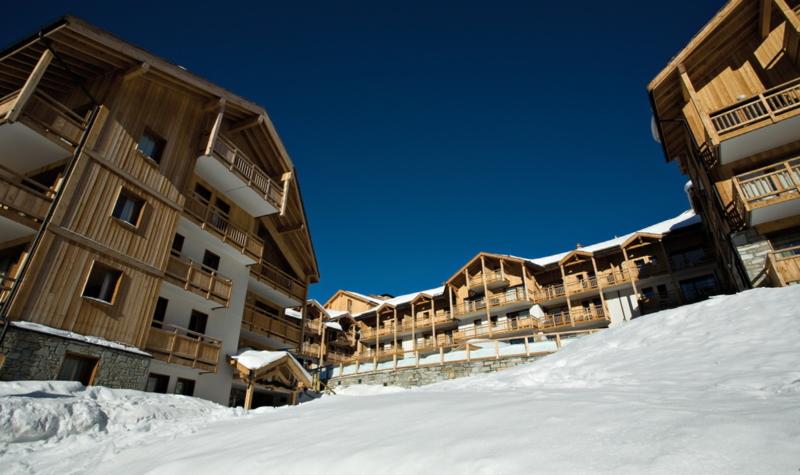 Residence Club MMV le Hameau des Airelles - Genel