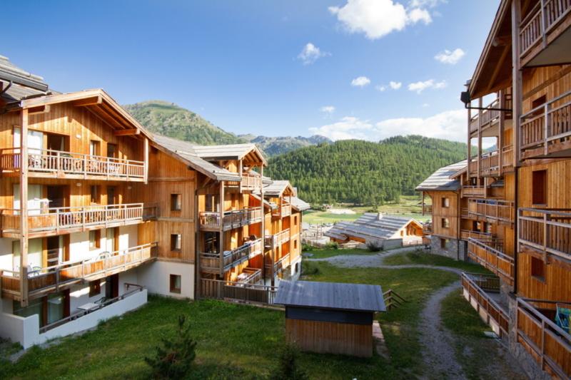 Residence Club MMV le Hameau des Airelles - Genel