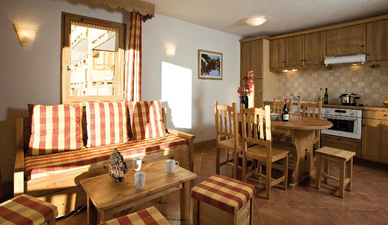 Residence Club MMV le Hameau des Airelles - Genel