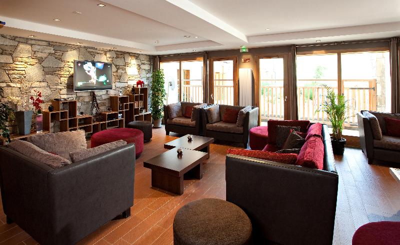 Residence Club MMV le Hameau des Airelles - Genel