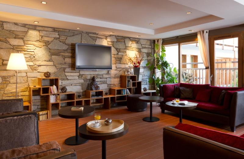 Residence Club MMV le Hameau des Airelles - Genel