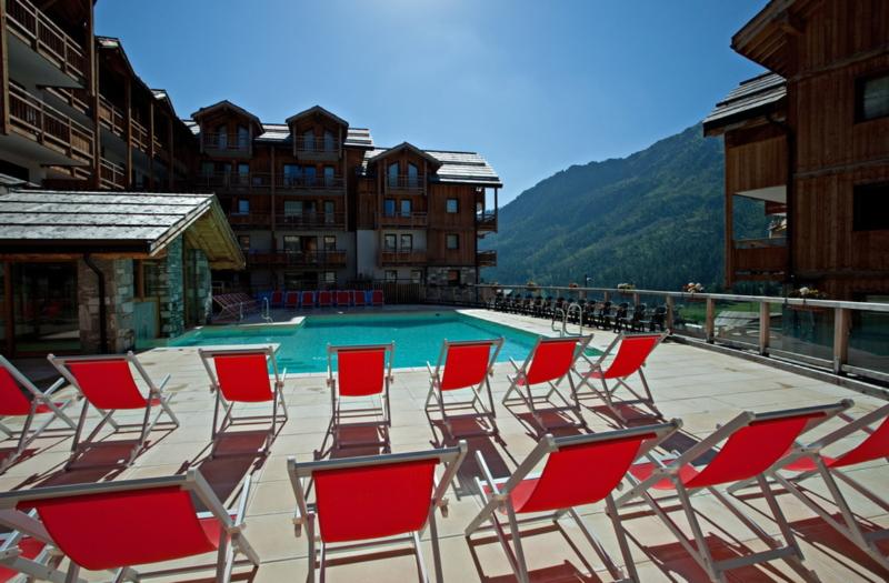Residence Club MMV le Hameau des Airelles - Genel