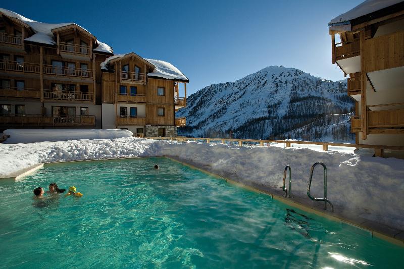 Residence Club MMV le Hameau des Airelles - Genel