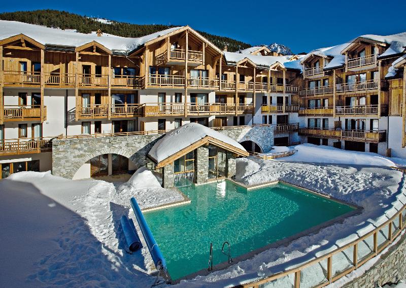 Residence Club MMV le Hameau des Airelles - Genel