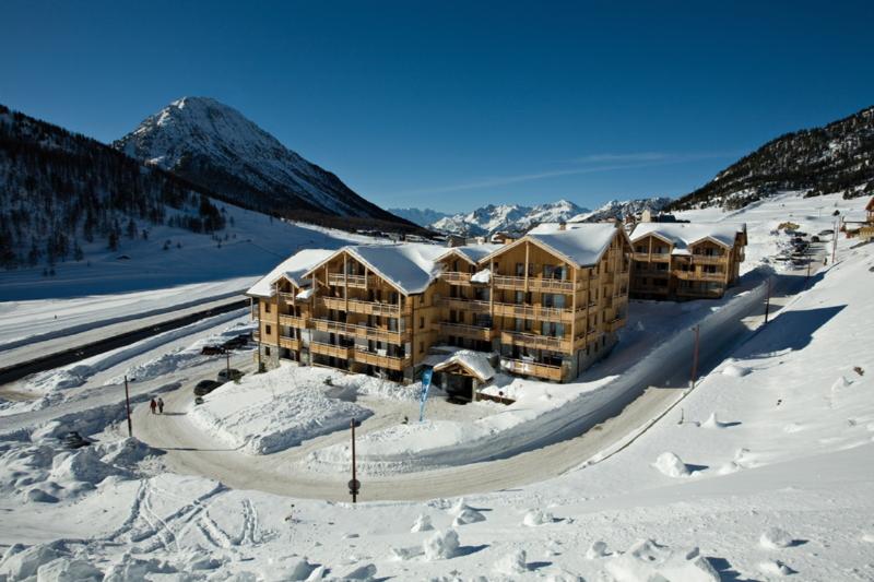 Residence Club MMV le Hameau des Airelles - Genel