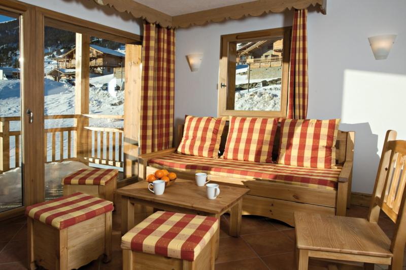 Residence Club MMV le Hameau des Airelles - Genel