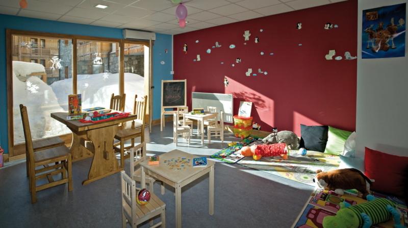 Residence Club MMV le Hameau des Airelles - Genel