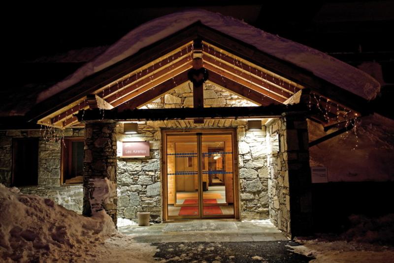 Residence Club MMV le Hameau des Airelles - Genel