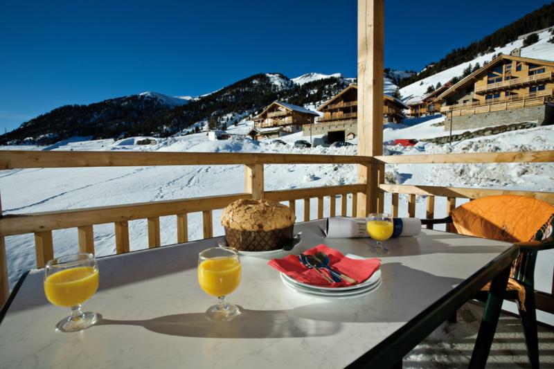 Residence Club MMV le Hameau des Airelles - Genel