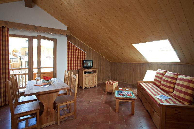 Residence Club MMV le Hameau des Airelles - Genel