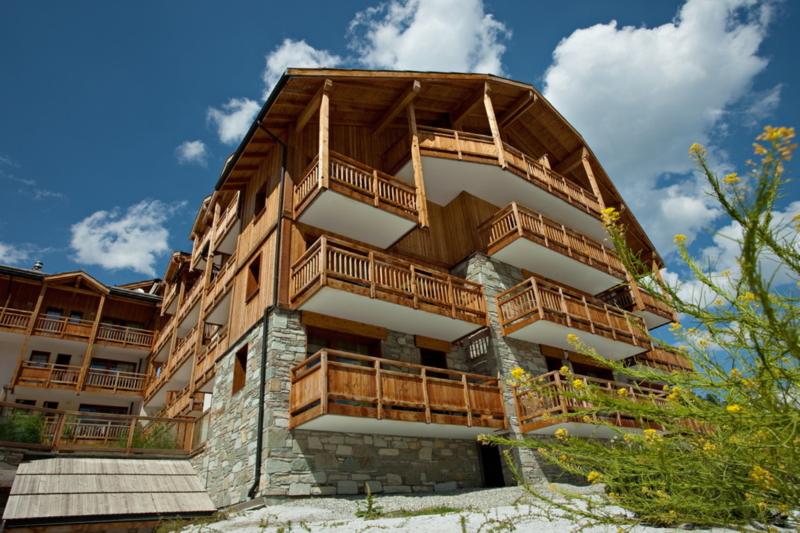 Residence Club MMV le Hameau des Airelles - Genel