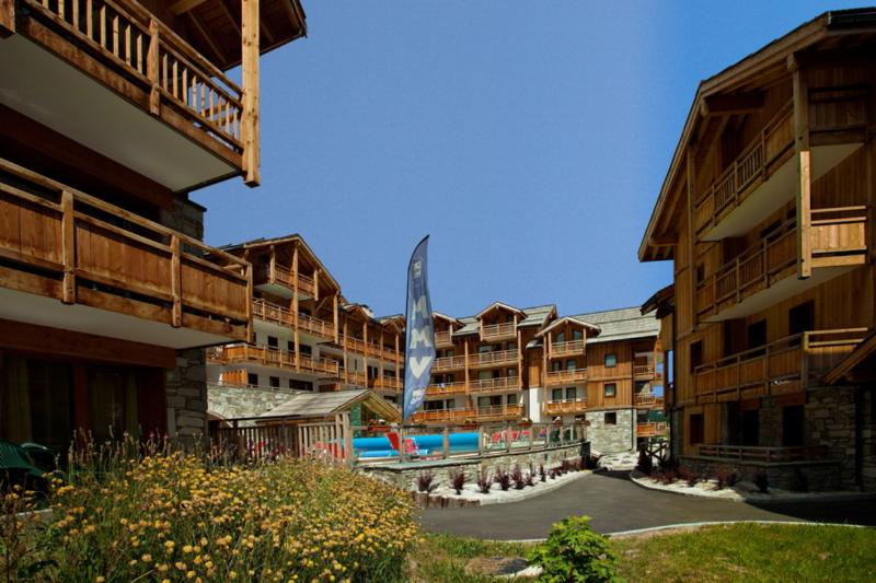 Residence Club MMV le Hameau des Airelles - Genel
