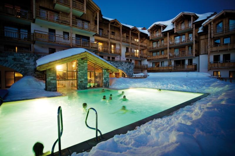 Residence Club MMV le Hameau des Airelles - Genel