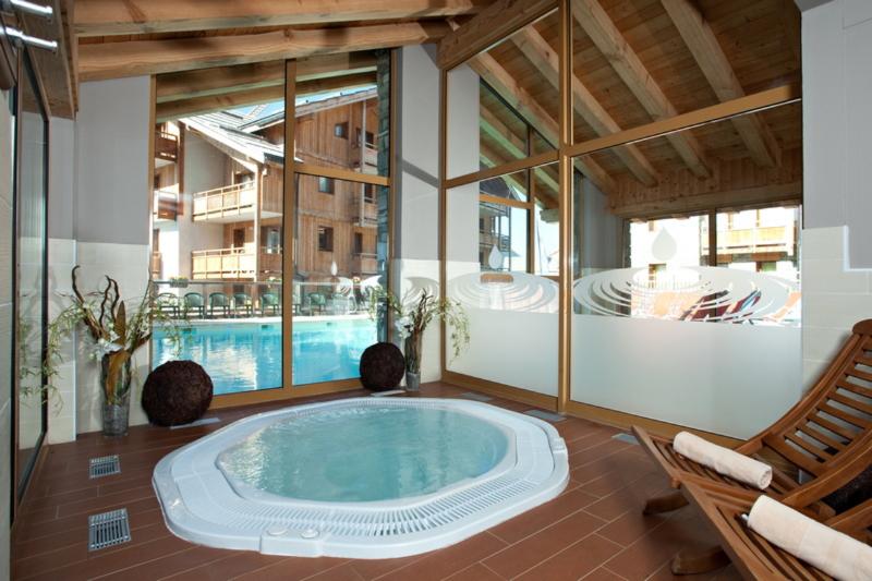Residence Club MMV le Hameau des Airelles - Genel