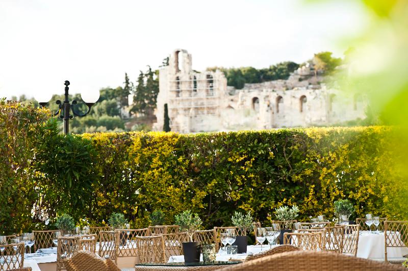 Divani Palace Acropolis - Genel