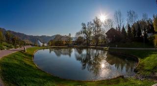 Terme Olimia - Aparthotel Rosa fotoÄŸrafÄ±
