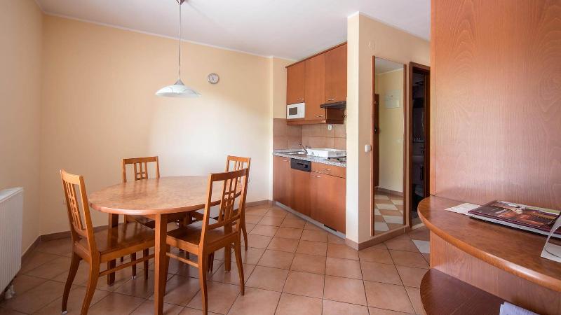 Terme Olimia - Aparthotel Rosa - Oda