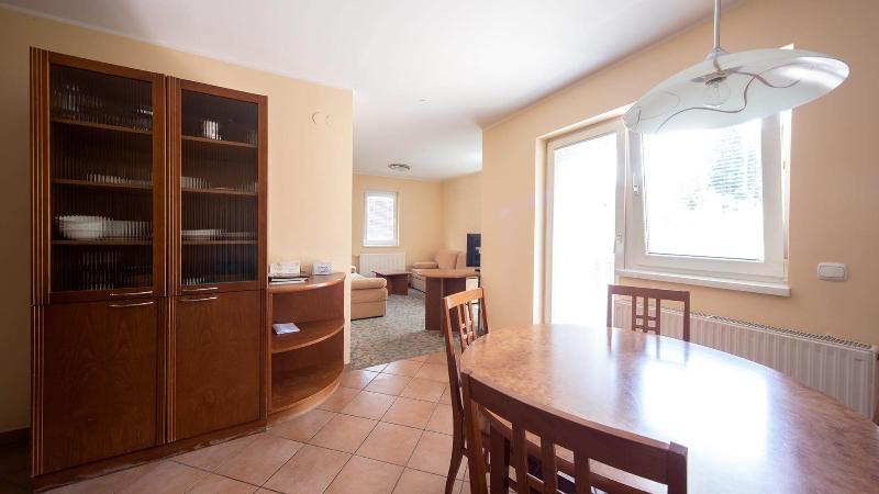 Terme Olimia - Aparthotel Rosa - Oda