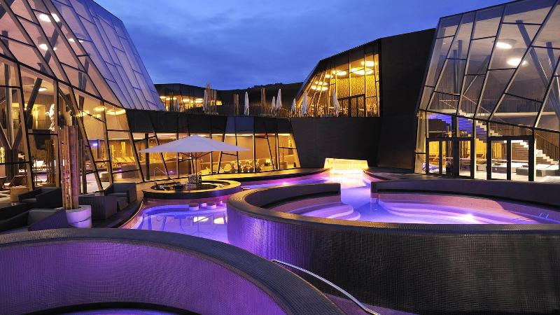 Terme Olimia - Aparthotel Rosa - Havuz