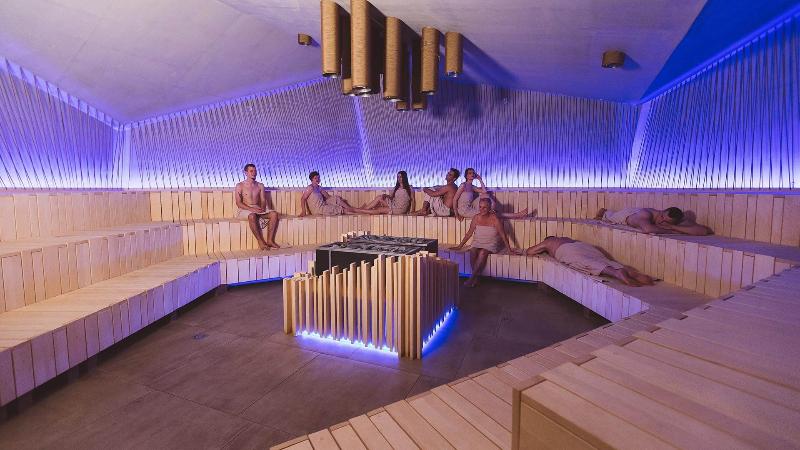 Terme Olimia - Aparthotel Rosa - Havuz