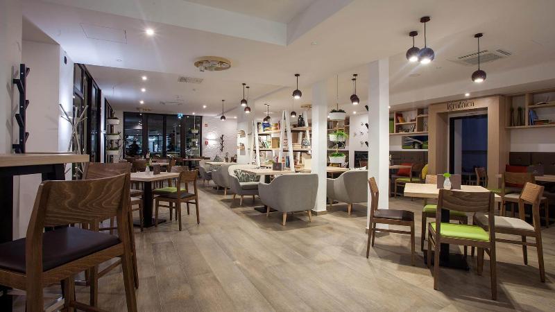 Terme Olimia - Aparthotel Rosa - Restoran