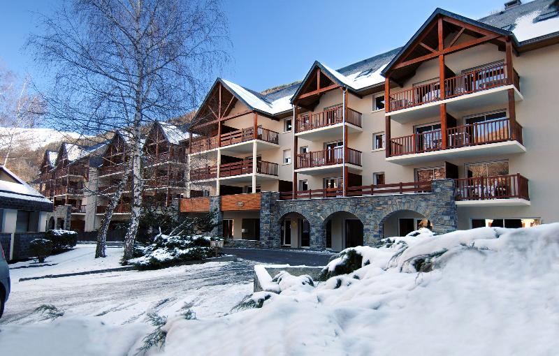 Residence Odalys Le Soleil d'Aure - Genel