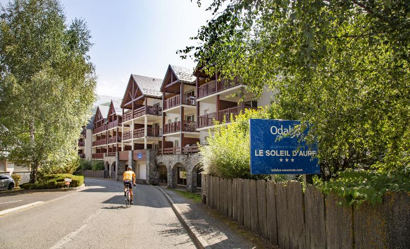 Residence Odalys Le Soleil d'Aure - Genel