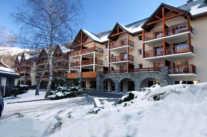 Residence Odalys Le Soleil d'Aure - Genel