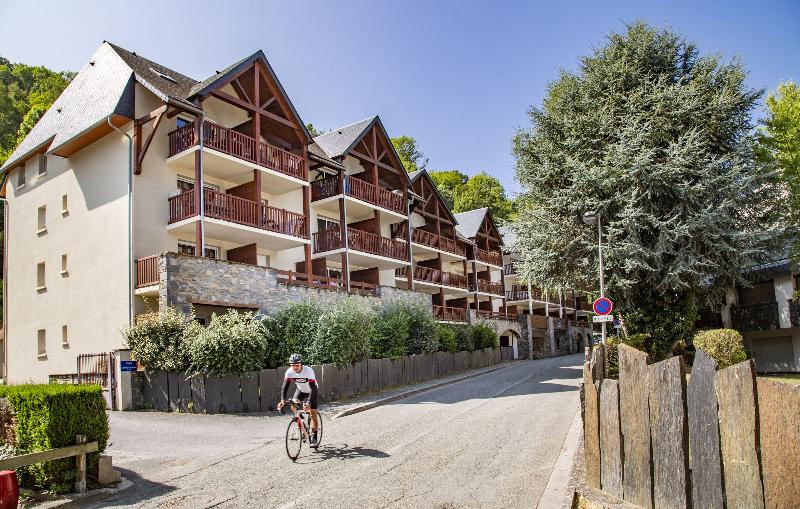 Residence Odalys Le Soleil d'Aure - Genel