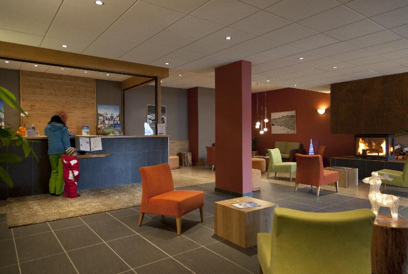 Residence Club mmv L'Etoile des Cimes - Lobi