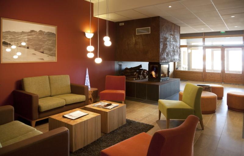 Residence Club mmv L'Etoile des Cimes - Genel
