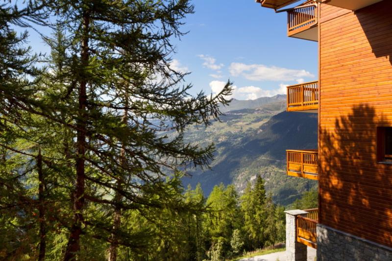 Residence Club mmv L'Etoile des Cimes - Genel