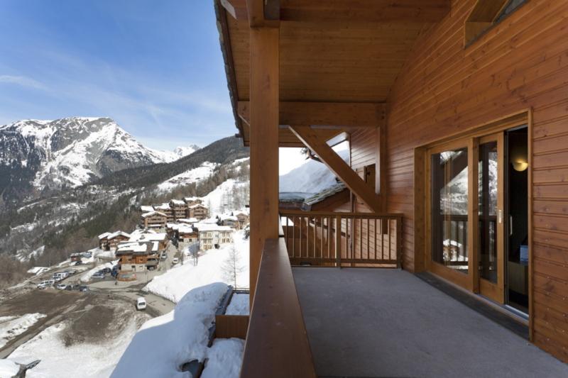 Residence Club mmv L'Etoile des Cimes - Genel