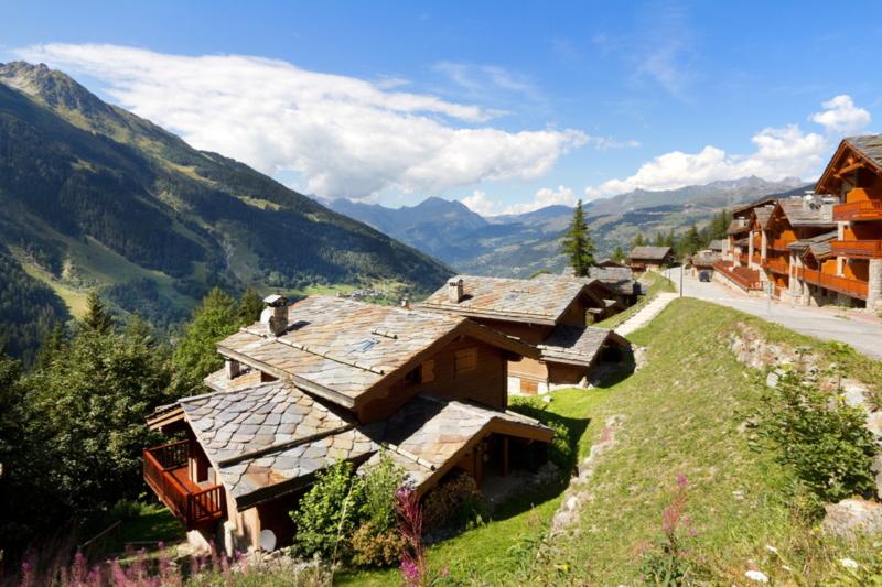 Residence Club mmv L'Etoile des Cimes - Genel