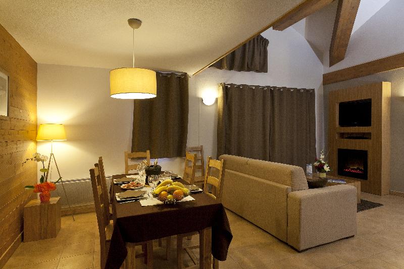 Residence Club mmv L'Etoile des Cimes - Genel