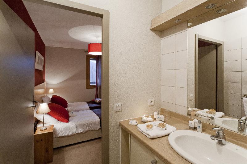 Residence Club mmv L'Etoile des Cimes - Genel