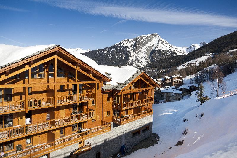 Residence Club mmv L'Etoile des Cimes - Genel